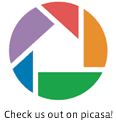 Check us out on picassa