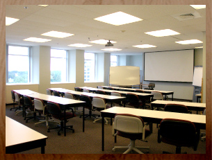 NHSCPA meeting room