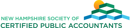 New Hampshire Society of CPAs logo